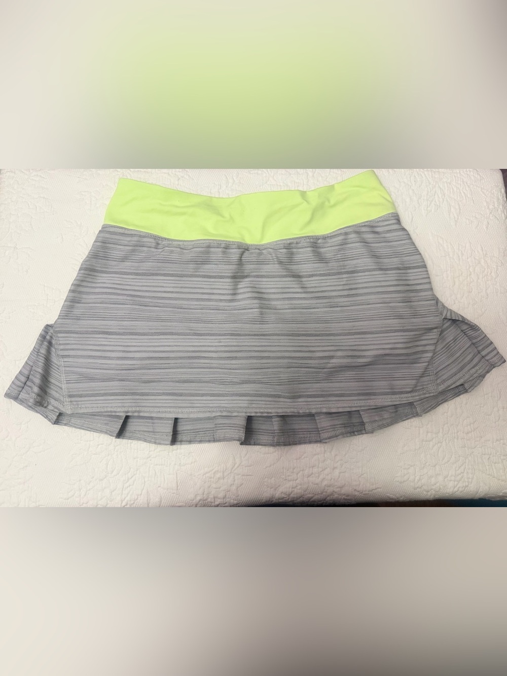 Lululemon Pace Setter Skirt